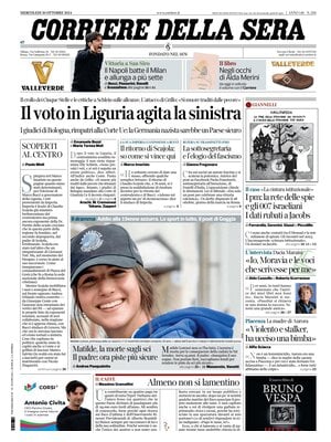 Corriere della Sera