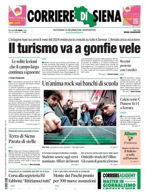 Corriere di Siena