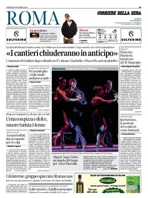 Corriere della Sera (Roma)