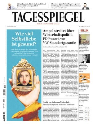 Der Tagesspiegel