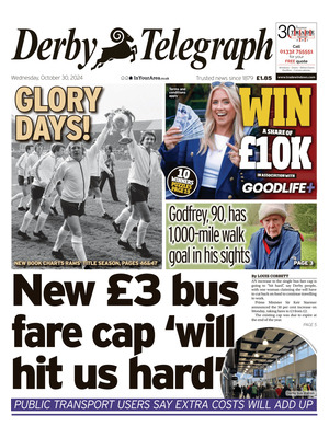 Derby Telegraph