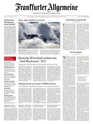 Frankfurter Allgemeine Zeitung