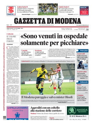 Gazzetta di Modena