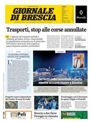 Giornale di Brescia