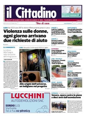 Il Cittadino di Lodi