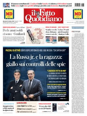 Il Fatto Quotidiano