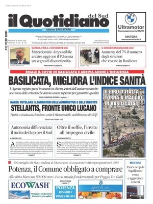 Il Quotidiano del Sud (Basilicata)