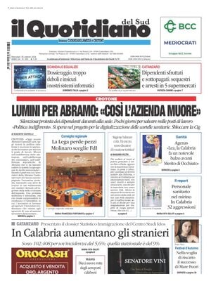 Il Quotidiano del Sud (Catanzaro)