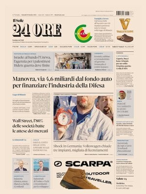 Il Sole 24 Ore