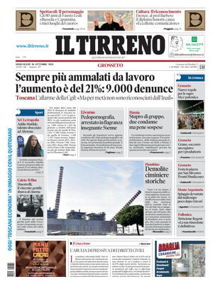 Il Tirreno (Grosseto)