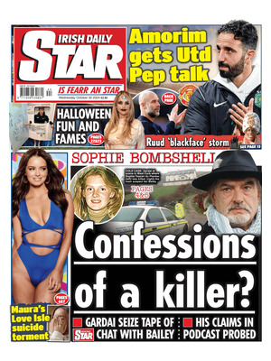 Irish Daily Star