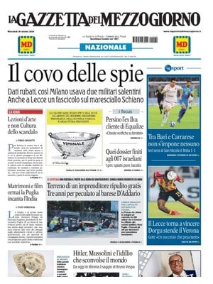 La Gazzetta del Mezzogiorno (Bari)