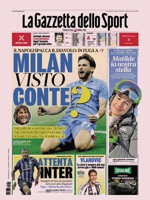 La Gazzetta dello Sport