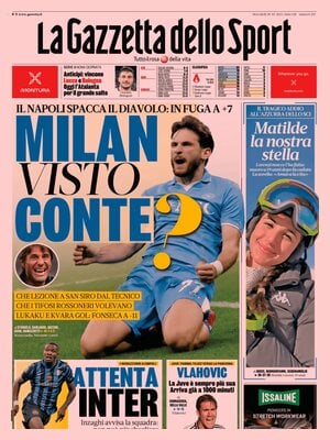 La Gazzetta dello Sport