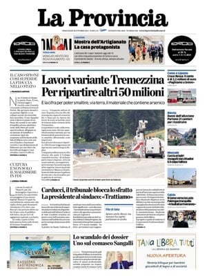 La Provincia di Como