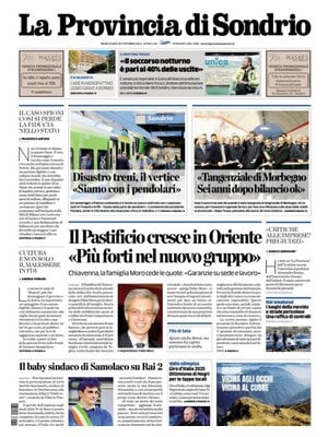 La Provincia di Sondrio