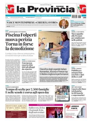 La Provincia Pavese