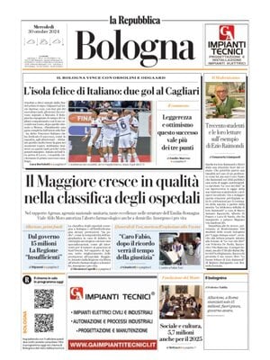 La Repubblica (Bologna)