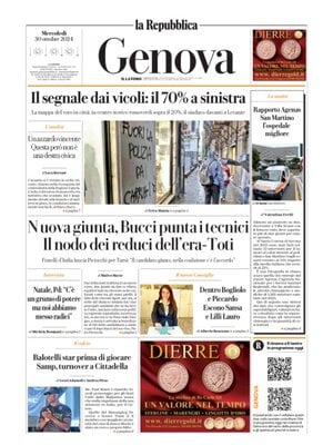 La Repubblica (Genova)