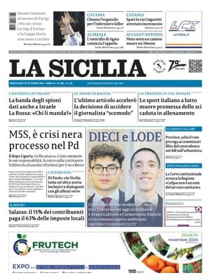 La Sicilia