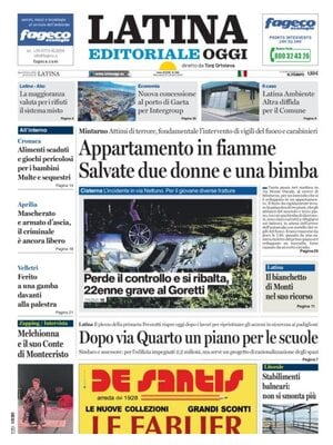 Latina Editoriale Oggi