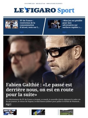 Le Figaro SPORT