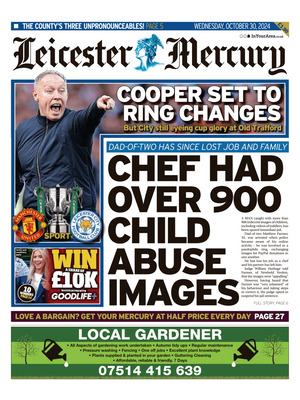 Leicester Mercury