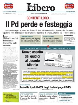 Libero Quotidiano