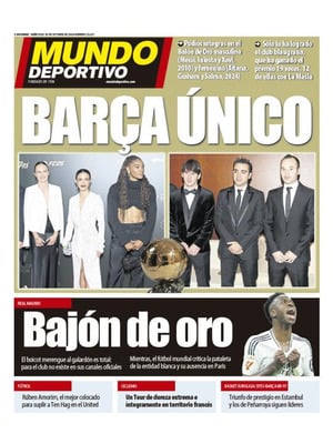 Mundo Deportivo