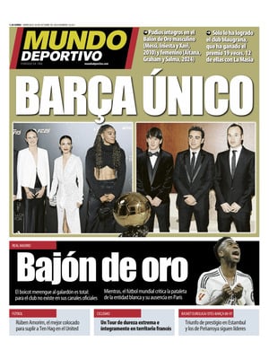 Mundo Deportivo