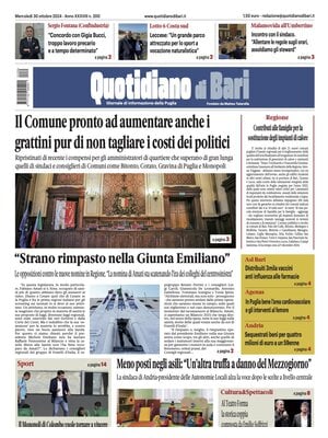 Quotidiano di Bari