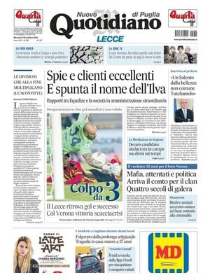 Nuovo Quotidiano di Puglia (Lecce)