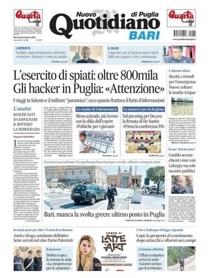 Nuovo Quotidiano di Puglia (Bari)