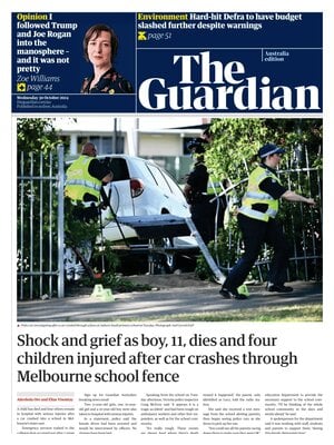 The Guardian Australia