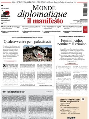 Le Monde diplomatique (Il Manifesto)