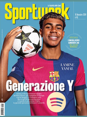 Sportweek (La Gazzetta Dello Sport)