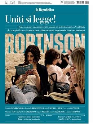 Robinson (La Repubblica)