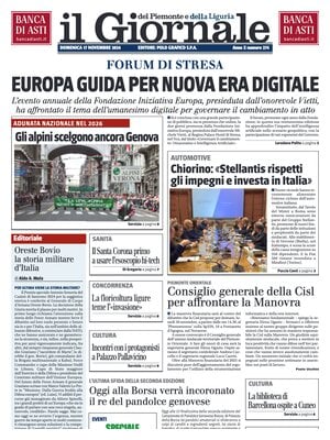 Il Giornale del Piemonte e della Liguria