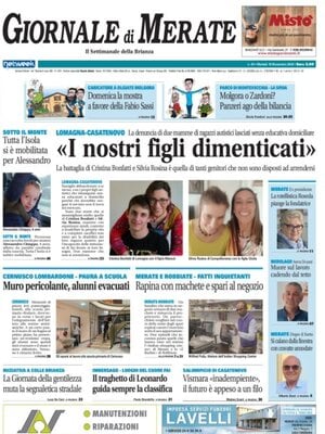 Giornale di Merate