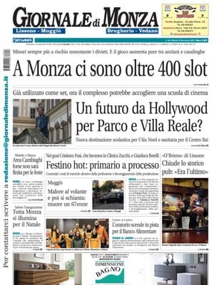 Giornale di Monza