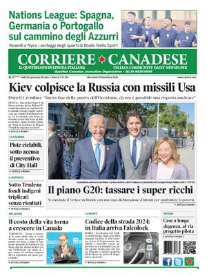 Corriere Canadese