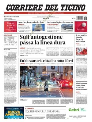 Corriere del Ticino