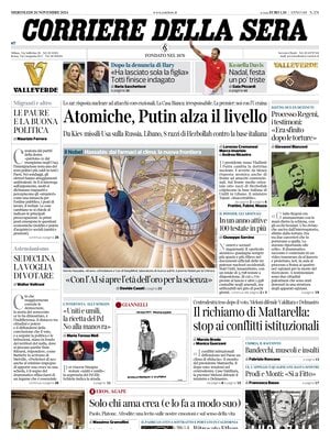 Corriere della Sera