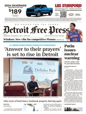 Detroit Free Press