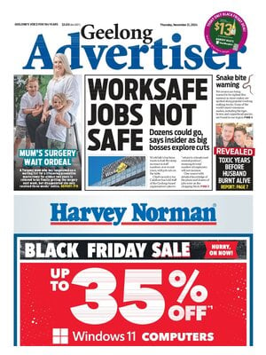 Geelong Advertiser