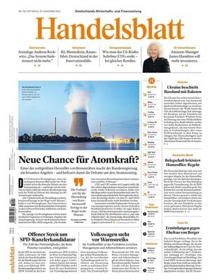 Handelsblatt