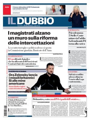 Il Dubbio