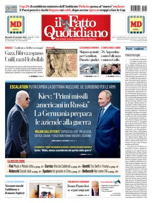 Il Fatto Quotidiano