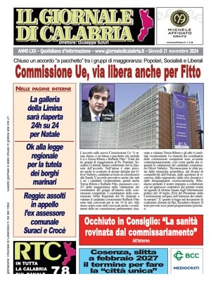 Il Giornale di Calabria