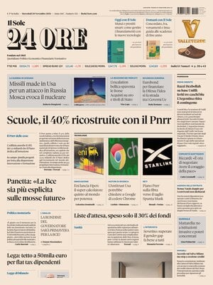 Il Sole 24 Ore